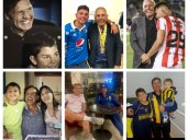 La emotiva carta y el video que le dedicó Nacho Russo a su papá, Miguel: del "te amo" al agradecimiento a Riquelme por su "último deseo"