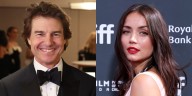 Ana de Armas Insider Reveals Clue About Tom Cruise Relationship Amid Rumors They Were a Couple | Ana de Armas, Tom Cruise 