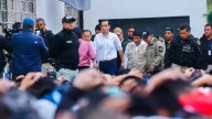 Alcalde de SJL dice que se hallaron chips, USB y "una enorme cantidad de libretas" durante requisa en penal de Lurigancho