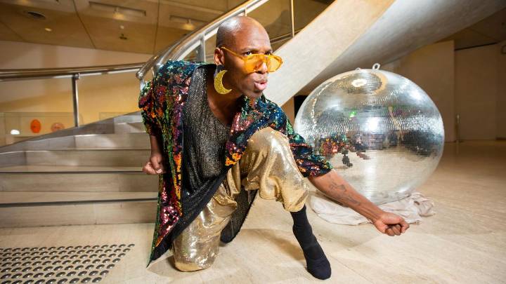 Artball: Juan Carlos Osma, Sunshine and the Disco Faith Choir,  Tanzer to perform at disco