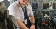 Lorry driver charged after death of two Ryanair pilots in M62 incident