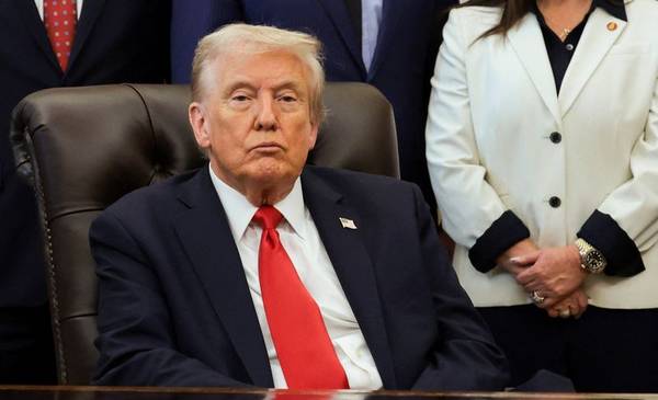 La confesión de Trump: "Argentina está peleando para sobrevivir, no tiene dinero"