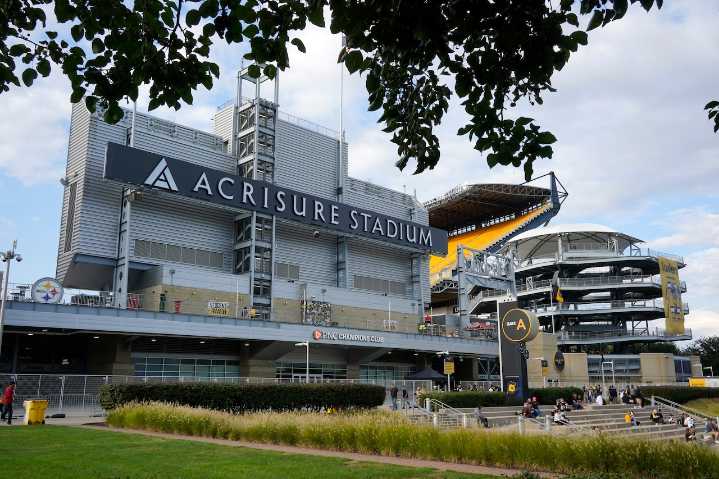 ‘Sunday Night Football’ worker severely injured before game in Pittsburgh