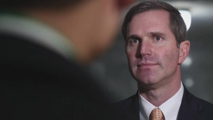 Gov. Beshear joins multi-state lawsuit against Trump administration over SNAP benefits