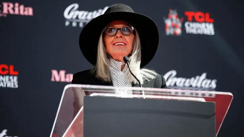 Hollywood llora la muerte de Diane Keaton: colegas de reparto y amigos se despiden con emotivos mensajes