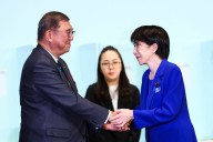 Inspired by Thatcher, Japan’s PM-in-waiting Takaichi smashes glass ceiling