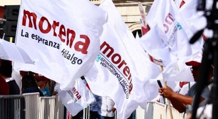 Los límites de Morena