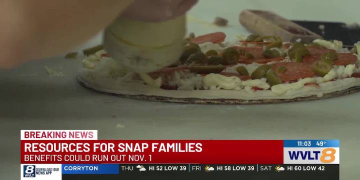 East Tennessee restaurants offer free meals amid SNAP benefit concerns