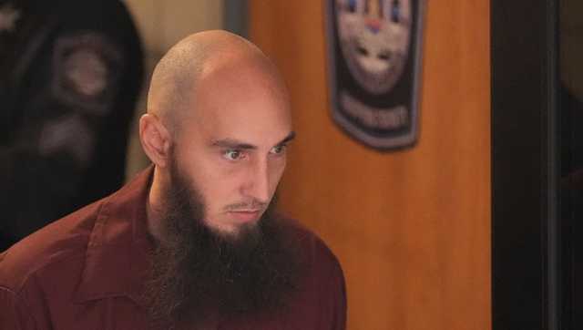 Man pleads guilty to arson attack at Pennsylvania governor’s mansion
