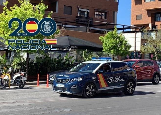 Detenida una empleada doméstica por hurtar y estafar a una anciana en su domicilio