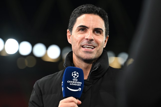 Mikel Arteta hails four Arsenal players after ‘tough’ win over Atletico Madrid