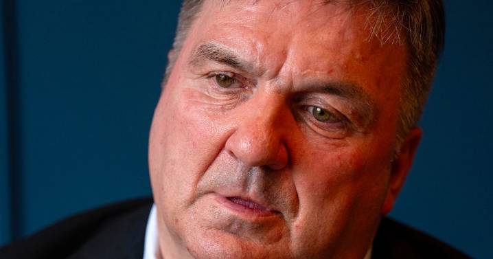 Barry George - wrongly jailed for killing BBC star Jill Dando