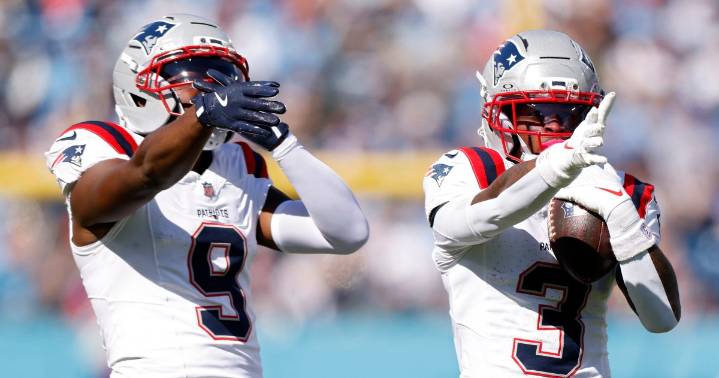AFC playoff picture: Patriots keep climbing up the conference standings