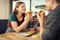 Nearly one third of Gen Z singles are going on dates just for free food: 'A girl's gotta eat'