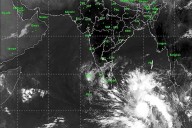 Odisha To Receive Heavy Rain As Bay Of Bengal Depression Intensifies