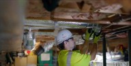 Unlikely alliance builds cleaner geothermal energy network in Massachusetts community