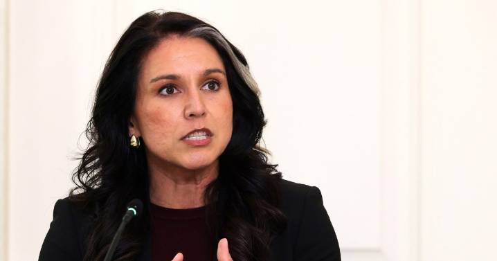 FBI slams House proposal to grant Tulsi Gabbard leading role on counterintelligence