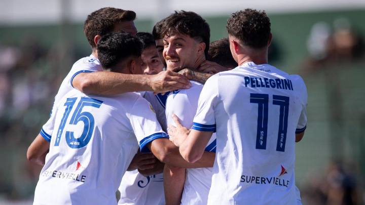Torneo Clausura: Vélez le ganó 2-0 a Sarmiento en Junín