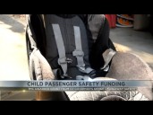 TMC awarded $30,000 for child passenger safety