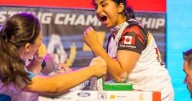 Team Arm Wrestling Federation brings team aspect to individual sport