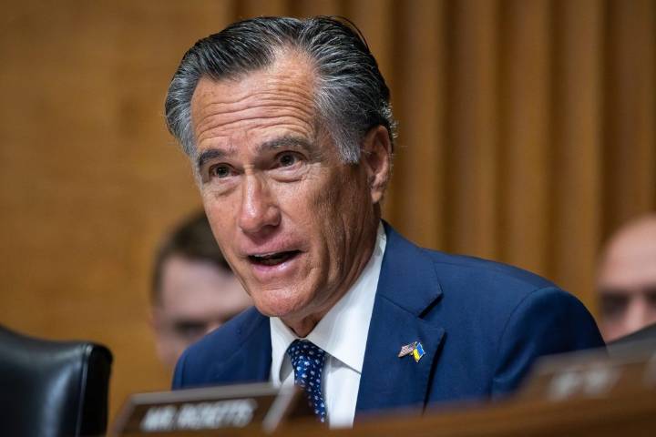 Mitt Romney sister-in-law Carrie found dead at parking garage
