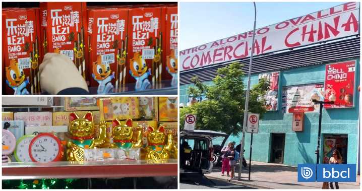 De "shopping" por los malls chinos: Productos falsificados, boletas "truchas" y formalidad a medias