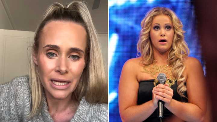 Australian Idol winner Kate DeAraugo on overcoming years of body image insecurities to find her confidence again