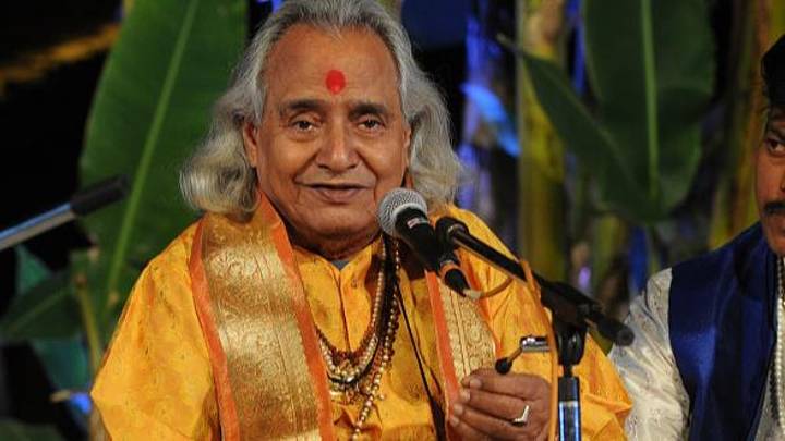 Renowned Classical Vocalist Pandit Chhannulal Mishra Passes Away