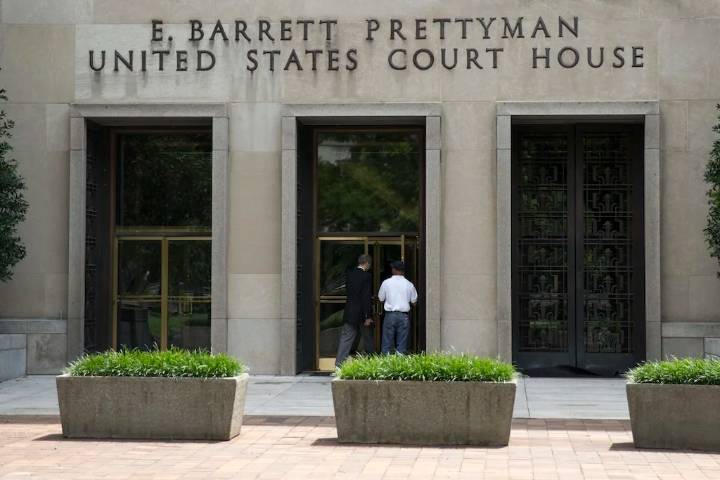 Courts pause anti-Trump civil lawsuits during shutdown