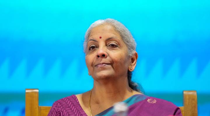 Global economy seeing structural transformation,  India’s capacity to absorb shocks strong: FM