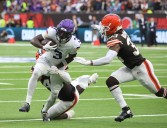 5 Key Takeaways From Vikings’ Win Against Browns Here's what we learned from Sunday morning's showdown between the Minnesota Vikings and Cleveland Browns in London. Luke Hubbard 3 hrs ago