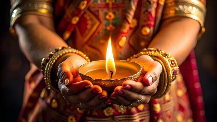 Tripura prepares for three-day Diwali festivities at Matabari Temple