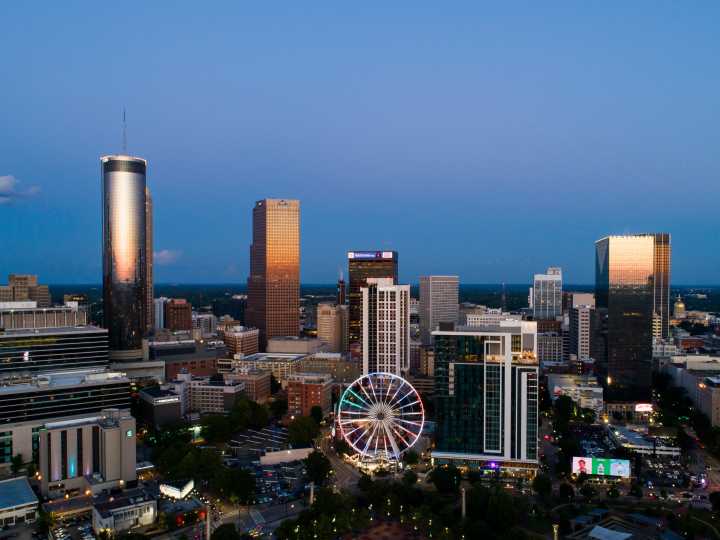 Thousands of doctors, researchers, and medical students convene in Atlanta to discuss hot topics in infectious disease