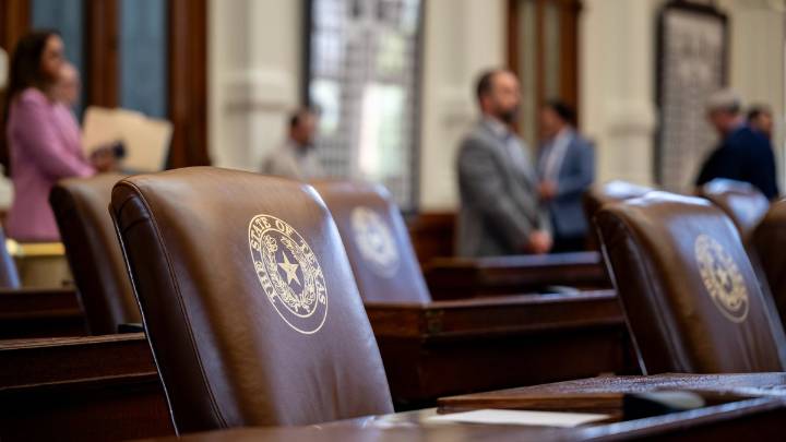 Texas GOP to vote on whether to kick elected officials off the ballot