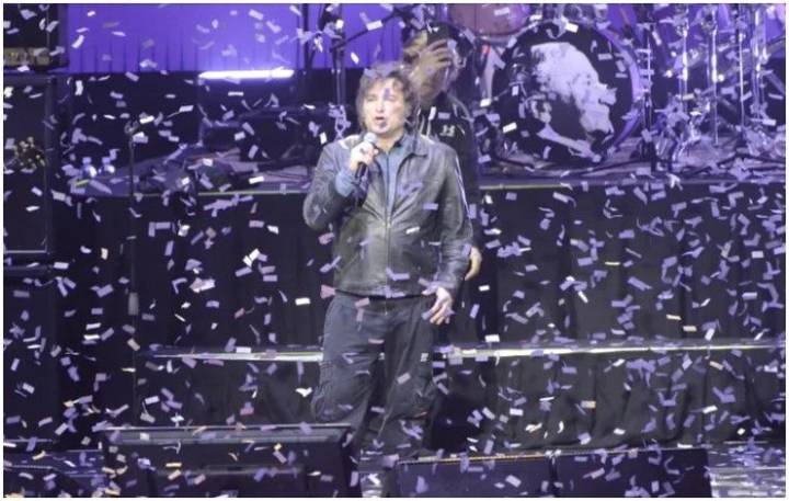 El gran show de Javier Milei quedó muy lejos de conquistar la televisión: este fue el rating que hizo en la TV Pública
