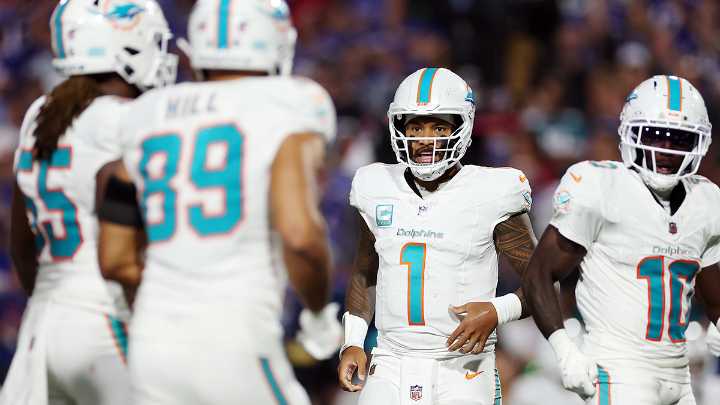 Dolphins look to continue momentum when they host Lamar Jackson and Ravens on Thursday