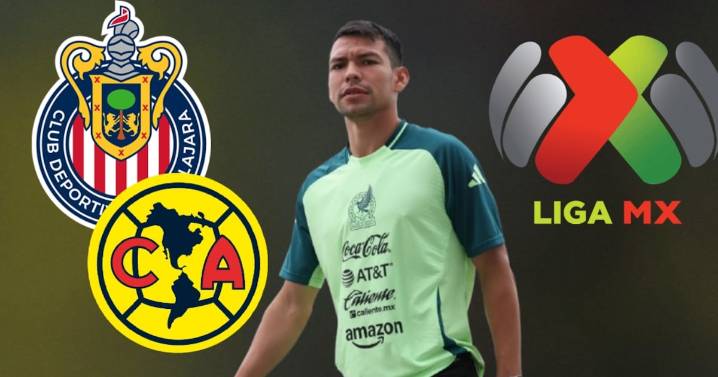 ¡Bomba! Chucky Lozano rompe el silencio y revela si jugaría con Chivas o América en la Liga MX