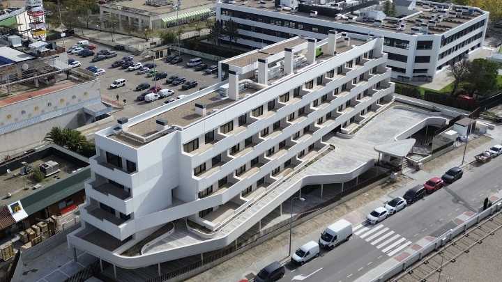 Tres Cantos estrena su primer centro residencial "cohousing" para mayores de entre 50 y 70 años