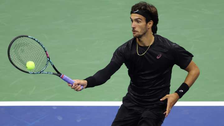'I've never changed so many shirts in my life' - Lorenzo Musetti chimes in on the humid conditions at the Shanghai Masters
