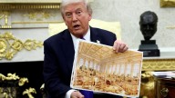 Third-rate reporter: Trump loses temper over $250 million ballroom question