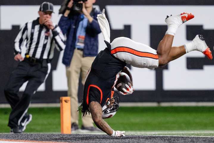 What time, TV channel is Oregon State football vs. Washington State? Game preview, prediction, betting line