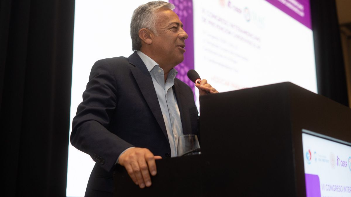Cornejo defendió las reformas en salud pero advirtió sobre el impacto económico nacional