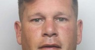 The face of a conman who preys on the elderly