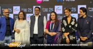 Huma Qureshi, Vani Tripathi Tikoo, and Sunny Hinduja discuss MP’s cinematic potential at FICCI Frames 2025