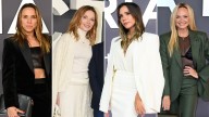 Spice Girls reunite for Victoria Beckham’s premiere after Mel B’s ‘upsetting’ comment