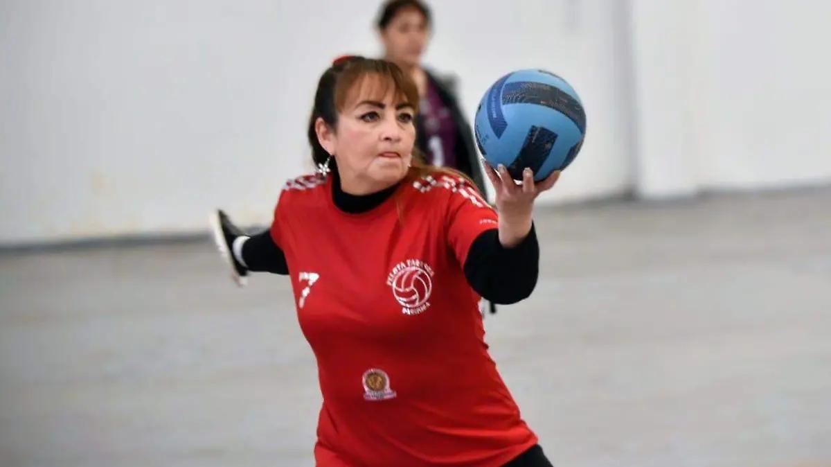 Celebran en Contla el Primer Encuentro Regional de Pelota Tarasca