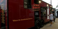 Germania Maennerchor debuts new truck for the Fall Festival