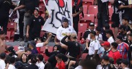 Con armas blancas, muletas y cinturones: la brutal pelea en la barra de Colo Colo en el empate frente a Limache