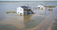 Government shutdown cuts off flood insurance program during storm season