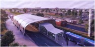 Miami revoluciona el transporte público: inaugura el primer corredor eléctrico rápido de EE. UU
